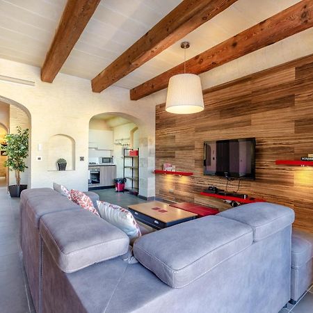 A Popular Pet Friendly Villa With A Pool, Gozo Xaghra Exterior photo